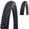 Schwalbe Nobby Nic Evo Super Ground 26" Addix E-50 Pneu Pliant