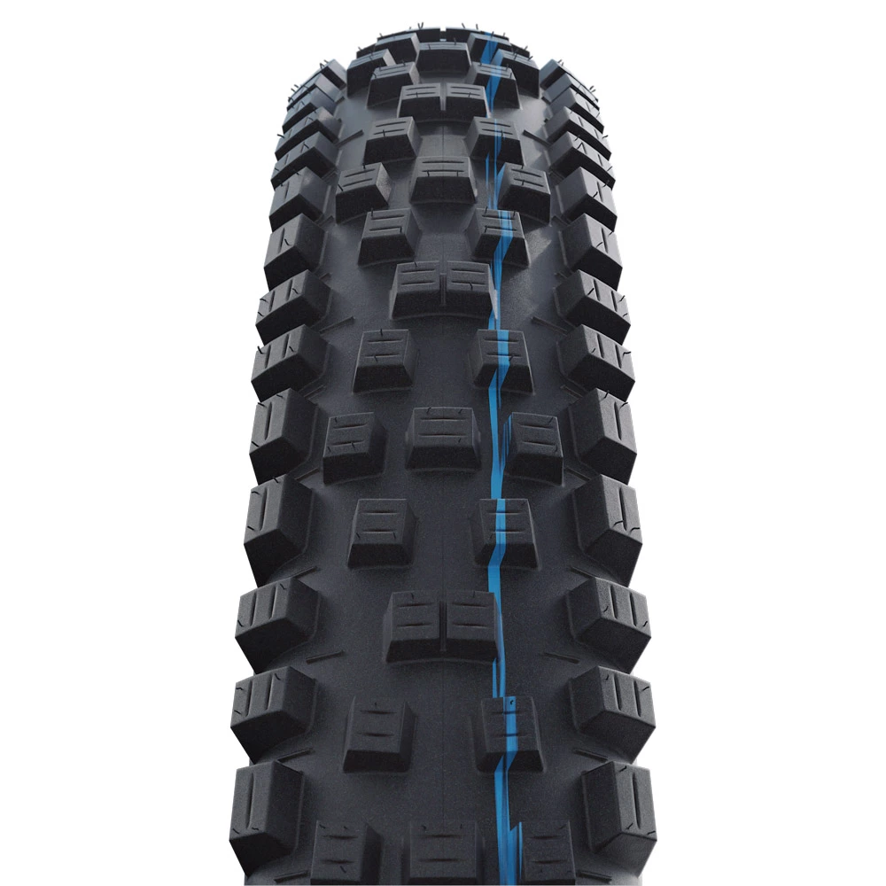 Schwalbe Nobby Nic Evo Super Ground 26" Addix E-50 Pneu Pliant 6 Schwalbe Nobby Nic Evo Super Ground 26" Addix E-50 Pneu Pliant – Image 4