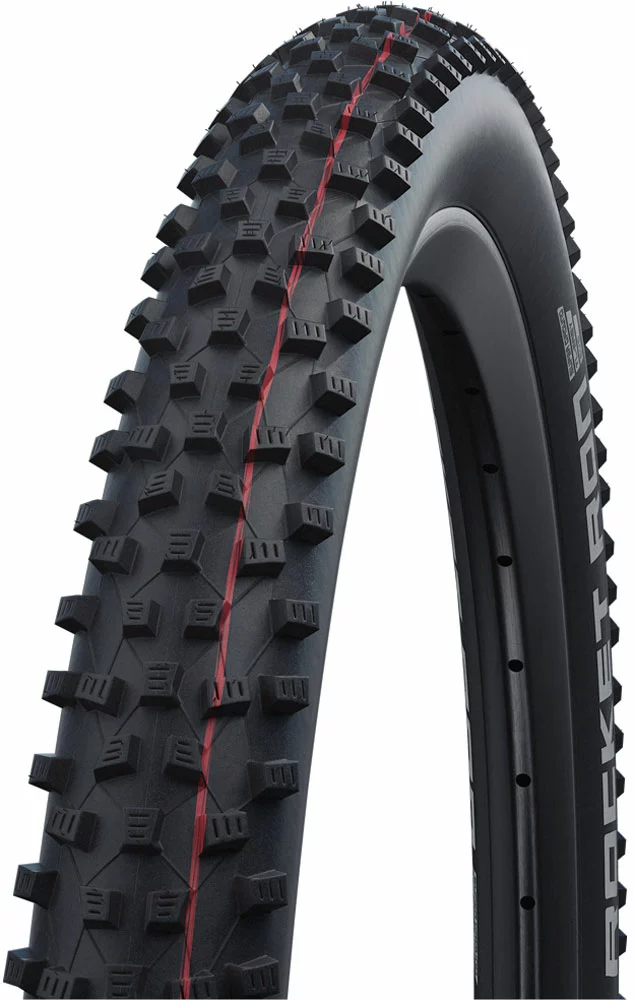 Schwalbe Rocket Ron Evo Super Race 24x2,35" Addix Speed TLE Pneus Pliants 3 Schwalbe Rocket Ron Evo Super Race 24x2,35" Addix Speed TLE Pneus Pliants