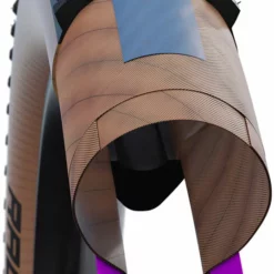 Schwalbe Rocket Ron Evo Super Race 20x2,25" Addix Speed TLE Pneus Pliants -Vision Soldes Schwalbe Rocket Ron Evo Super Race 4