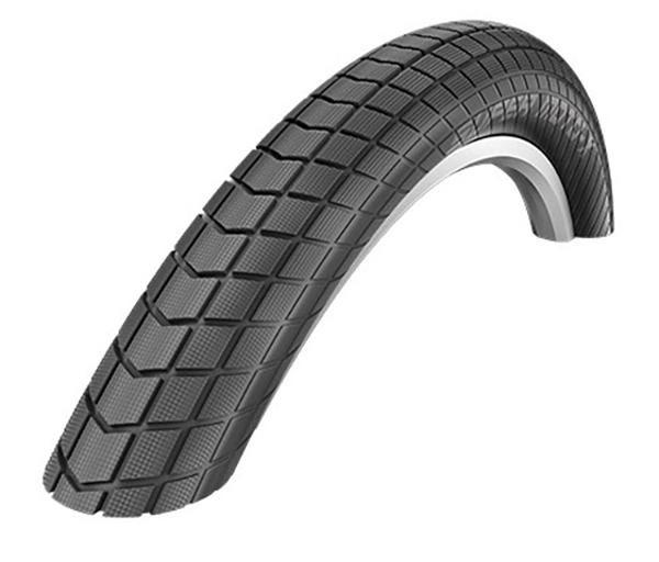 Schwalbe Super Moto-X Performance 27,5x2,40" Reflex Pneu à Fil 3 Schwalbe Super Moto-X Performance 27,5x2,40" Reflex Pneu à Fil