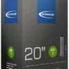 Schwalbe Tuyau AV 7 Pour 20 -Vision Soldes Schwalbe Tube AV7
