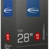 Schwalbe Chambre à Air SV 16 Pour 28 -Vision Soldes Schwalbe Tube SV16
