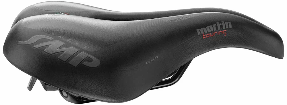 Selle SMP Selle Martin Touring Gel 5 Selle SMP Selle Martin Touring Gel – Image 3