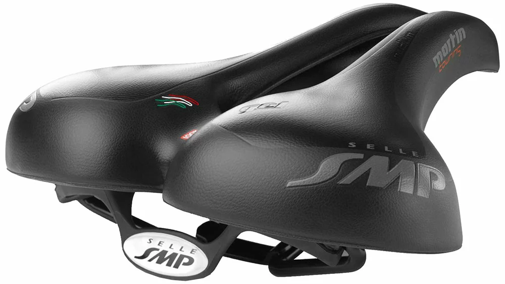 Selle SMP Selle Martin Touring Gel 6 Selle SMP Selle Martin Touring Gel – Image 4