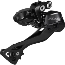 Shimano 105 Di2 RD-R7150 Dérailleur 12 Vitesses 9 Shimano 105 Di2 RD-R7150 Dérailleur 12 Vitesses -Vision Soldes Shimano 105 Di2 RD R7150 12 fach Schaltwerk IRDR7150E b