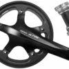 Shimano Manivelle ALFINE FC-S501 Avec Double Anneau De Protection De La Chaîne -Vision Soldes Shimano Alfine FC S501 Kurbel 170mm mit Kettenschutzring EFCS501CA9C2L