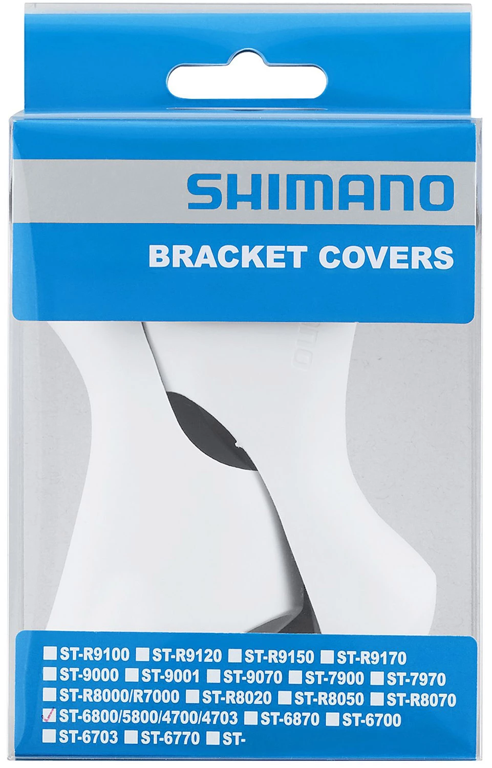 Shimano Couvertures De Support Pour ST-6800/5800 4 Shimano Couvertures De Support Pour ST-6800/5800 – Image 2