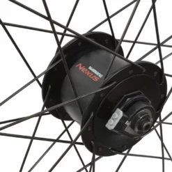 Shimano Custom Made 28" Nexus DH-C3000-3N / Roue Avant Mavic A 119 -Vision Soldes Shimano Custom Made VR 28 Nexus DH C3000 3N mit Mavic A 119 20053666 b