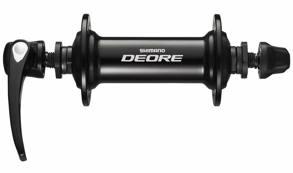 Shimano Moyeu De Roue Avant DEORE HB-T610 3 Shimano Moyeu De Roue Avant DEORE HB-T610