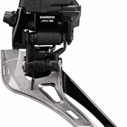 Shimano Dérailleur 2x12 Vitesses DURA ACE Di2 FD-R9250 -Vision Soldes Shimano DURA ACE Di2 FD R9250 2x12 fach Umwerfer IFDR9250F c