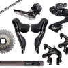 Shimano Kit De Mise à Niveau DURA ACE Di2 R9250 2x12 Vitesses Frein Sur Jante 1 Shimano Kit De Mise à Niveau DURA ACE Di2 R9250 2x12 Vitesses Frein Sur Jante -Vision Soldes Shimano DURA ACE Di2 R9250 2x12 fach Upgrade Kit Felgenbremse Master