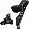 Shimano DURA ACE Di2 ST-R9270+BR-R9270 Frein à Disque 12 Vitesses Arrière -Vision Soldes Shimano DURA ACE Di2 ST R9270 BR R9270 12 fach Scheibenbremse hinten IR9270DRRDSC170E a