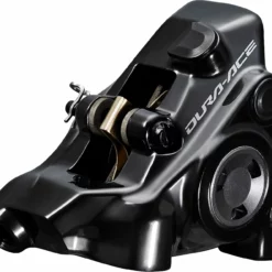 Shimano DURA ACE Di2 ST-R9270+BR-R9270 Frein à Disque 12 Vitesses Arrière -Vision Soldes Shimano DURA ACE Di2 ST R9270 BR R9270 12 fach Scheibenbremse hinten IR9270DRRDSC170E f