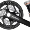 Shimano FC-T551 Manivelle 3x10 Vitesses 44/32/24 1 Shimano FC-T551 Manivelle 3x10 Vitesses 44/32/24 -Vision Soldes Shimano FC T551 3x10 fach Kurbel 44 32 24 EFCT551C424CL