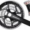 Shimano FC-T551 Manivelle 3x10 Vitesses 48/36/26 2 Shimano FC-T551 Manivelle 3x10 Vitesses 48/36/26 -Vision Soldes Shimano FC T551 3x10 fach Kurbel 48 36 26 EFCT551C866CL