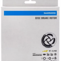 Shimano RT-CL900 Center-Lock Rotor à Disque Aimant Inclus -Vision Soldes Shimano RT CL900 Center Lock Bremsscheibe Magnet Verpackung