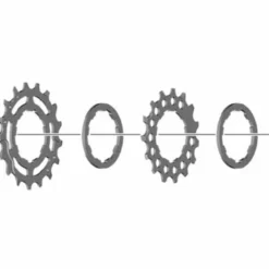 Shimano Unité De Rayage Pour CS-R7000/CS-5800 9 Shimano Unité De Rayage Pour CS-R7000/CS-5800 -Vision Soldes Shimano Ritzeleinheit fuer CS R7000 CS 5800 20091950 Tech