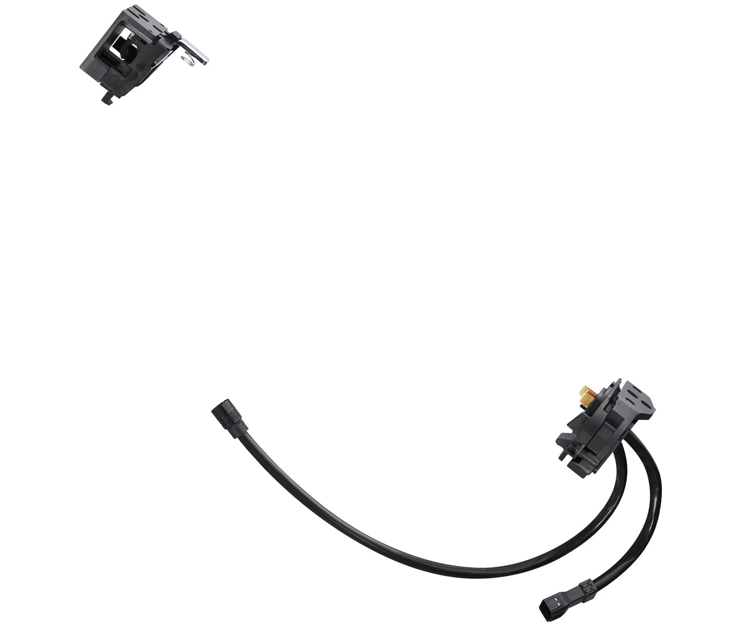 Shimano STEPS BM-E8031 Support Pour Batterie Intégrée 3 Shimano STEPS BM-E8031 Support Pour Batterie Intégrée