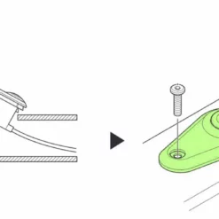 Shimano STEPS EW-SW300 Power-Switch -Vision Soldes Shimano STEPS EW SW300 Power Switch IEWSW300A b