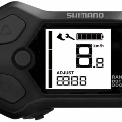 Shimano Écran STEPS SC-E5000 Avec Connecteur EW-SD50 10 Shimano Écran STEPS SC-E5000 Avec Connecteur EW-SD50 -Vision Soldes Shimano STEPS SC E5000 ISCE5000A d