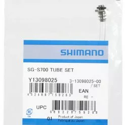 Shimano Tuyau Avec Raccord Pour SG-S700 -Vision Soldes Shimano Schlauch mit Anschlussstuck fur SG S700 Y13098025 a