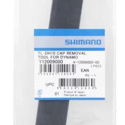 Shimano TL-DH10 Outil Pour Dynamo De Moyeu -Vision Soldes Shimano TL DH10 Werkzeug fur Nabendynamo Y12009000 b