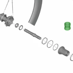 Shimano TL-FH17 Outil De Montage De Bague D'étanchéité 8 Shimano TL-FH17 Outil De Montage De Bague D'étanchéité -Vision Soldes Shimano TL FH17 Y1Y100020 c