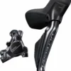 Shimano ULTEGRA Di2 ST-R8170+BR-R8170 Frein à Disque Arrière 12 Vitesses -Vision Soldes Shimano ULTEGRA Di2 ST R8170 BR R8170 12 fach Scheibenbremse hinten IR8170DRRDSC170F a