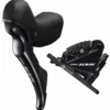 Shimano 105 ST-R7020+BR-R7070 Double Frein à Disque Avant 1 Shimano 105 ST-R7020+BR-R7070 Double Frein à Disque Avant -Vision Soldes Shimano 105 ST R7020 BR R7070 2 fach Scheibenbremse vorne IR7020DLF4SC100A a