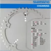 Shimano ALFINE Plateau De Pédalier Pour FC-S501 -Vision Soldes Shimano Alfine Kettenblatt FC S501 20052299 a