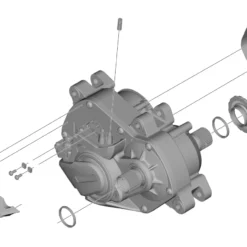 Shimano Vis De Fixation Pour Boîtier STEPS SM-DUE80 6 Shimano Vis De Fixation Pour Boîtier STEPS SM-DUE80 -Vision Soldes Shimano Befestigungsschrauben fur Steps Gehause SM DUE80 Y72G98010 b