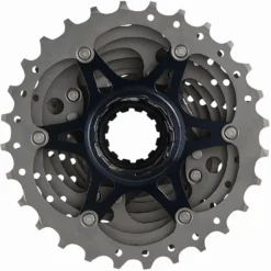 Shimano Cassette DURA ACE CS-R9100 11 Vitesses 12-28 -Vision Soldes Shimano Dura Ace 11 fach Kassette CS R9100 12 28 ICSR910011228 b
