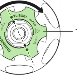 Shimano TL-SGE1 Outil D'ajustement Pour ALFINE Di2 5 Shimano TL-SGE1 Outil D'ajustement Pour ALFINE Di2 -Vision Soldes Shimano Justierwerkzeug TL SGE1 fur ALFINE Di2 Y20W10000 a
