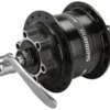 Shimano DH-3D32 Disc 6 Trous Dynamo Dans Le Moyeu 32 Trous -Vision Soldes Shimano Nabendynamo DH3D32 Disc 6 Loch 32 Loch EDH3D32BLG5