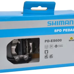 Shimano PD-ES600 Pédales SPD -Vision Soldes Shimano PD ES600 EPDES600 5