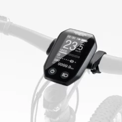 Shimano Écran STEPS SC-E6010 Avec Support -Vision Soldes Shimano Steps Display SC E6010 mit Halter KSCE6010 b