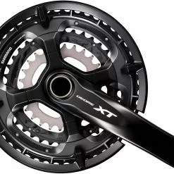 Shimano XT FC-T8000 Manivelle 10 Vitesses 48/36/26 170mm