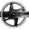 SRAM Force DUB 1x12-speed Crank 46T 1 SRAM Force DUB 1x12-speed Crank 46T -Vision Soldes Sram Force DUB 1x12 fach Kurbel 00 6118 620 000Ir37Wu0N93GZg