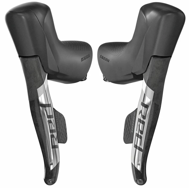 SRAM Groupe RED ETap AXS 2x12 Vitesses 4 SRAM Groupe RED ETap AXS 2x12 Vitesses – Image 2