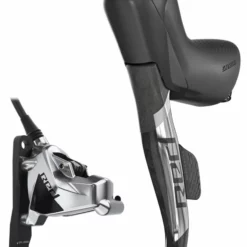 SRAM Red ETap® AXS 2x12 Disc FM Set De Mise à Niveau -Vision Soldes Sram RED eTap R AXS HRD Schalt Bremshebel FM Scheibenbremse 00 7018 392 012