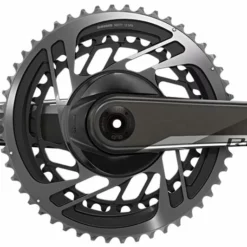 SRAM RED ETap AXS Groupe 2x12 Vitesses FlatMount -Vision Soldes Sram Red D1 DUB 2x12 fach Kurbel 00 6118 539 003