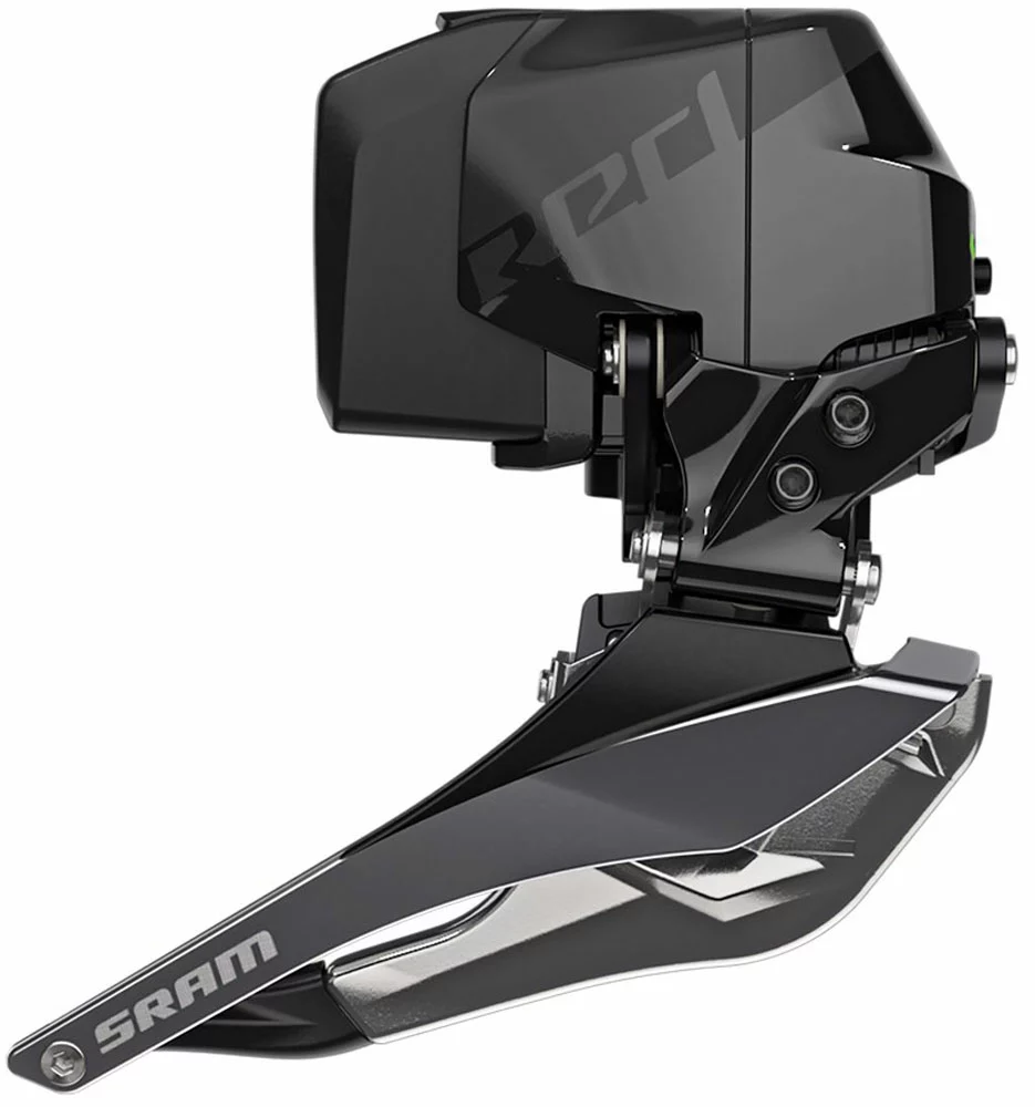 SRAM RED ETap® AXS Kit électronique 2x12 Vitesses FM 6 Trous Disc 6 SRAM RED ETap® AXS Kit électronique 2x12 Vitesses FM 6 Trous Disc – Image 4