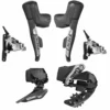 SRAM Red ETap® AXS 2x12 Disc FM Set De Mise à Niveau 2 SRAM Red ETap® AXS 2x12 Disc FM Set De Mise à Niveau -Vision Soldes Sram Red eTap R AXS 2x12 Disc FM Upgrade Set