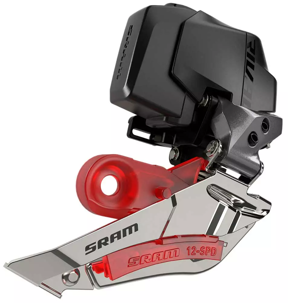 SRAM Rival ETap AXS 2x12 Vitesses Dérailleur à Souder 5 SRAM Rival ETap AXS 2x12 Vitesses Dérailleur à Souder – Image 3