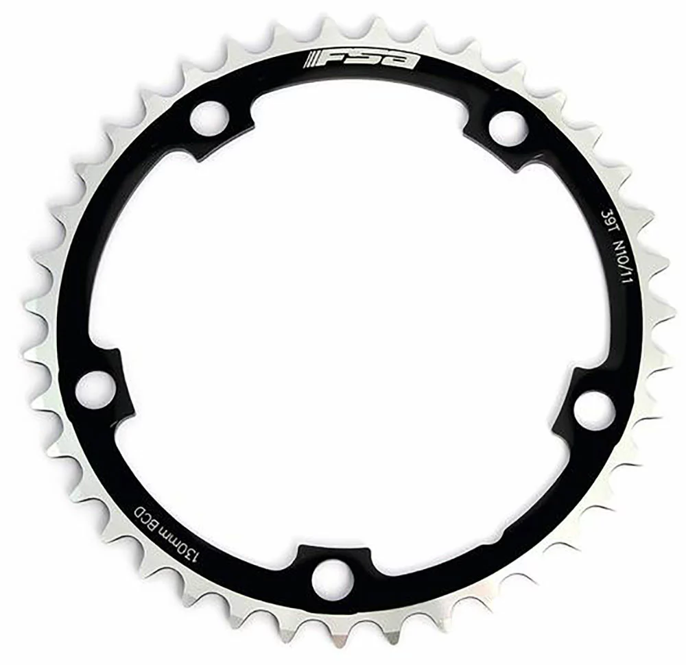 FSA Plateau Super K-Force Light Road 5-bras 130mm Cercle De Trous 3 FSA Plateau Super K-Force Light Road 5-bras 130mm Cercle De Trous