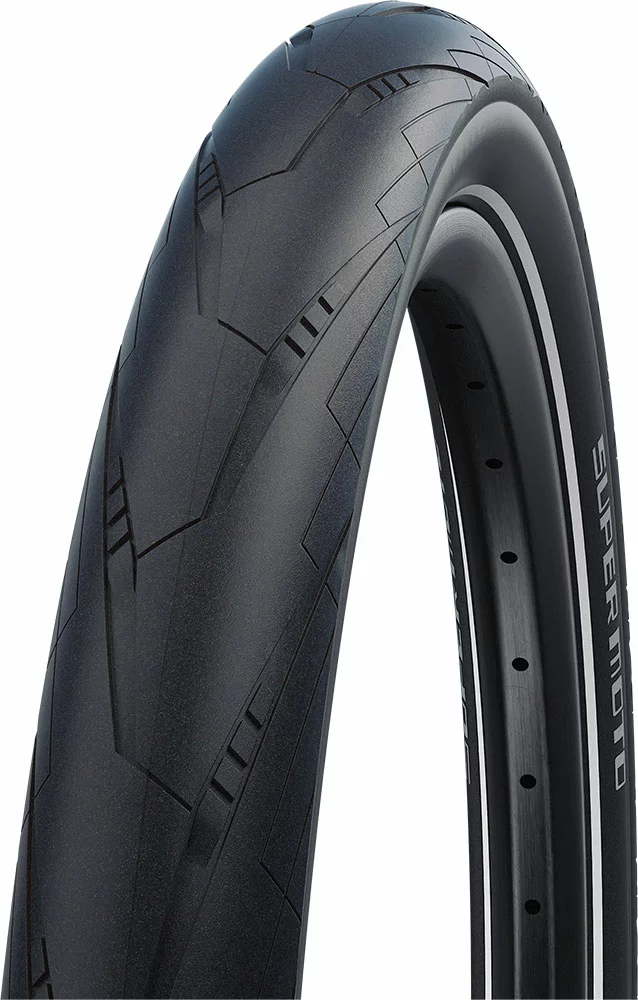 Schwalbe Super Moto Performance DD RaceGuard 28" Addix E-50 Pneu à Fil 3 Schwalbe Super Moto Performance DD RaceGuard 28" Addix E-50 Pneu à Fil
