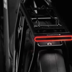 Supernova M99 Tail Light 2 (12V) - Feu Arrière Pour Vélo électrique -Vision Soldes Supernova M99 Tail Light 2 12V Ruecklicht T M99TL2 KE BLK c