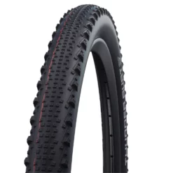Schwalbe Thunder Burt Evo Super Ground 27,5x2,10" Addix Speed E-25 Pneus Pliants