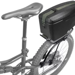 Topeak E-Xplorer TrunkBox -Vision Soldes Topeak 15002081 E Xplorer TrunkBox 2